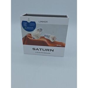 LINNER OTC Saturn 2 Hearing Aid in Beige‎ 2025 Model
